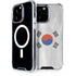 South Korean Flag Distressed iPhone 14 Pro Max MagSafe Case